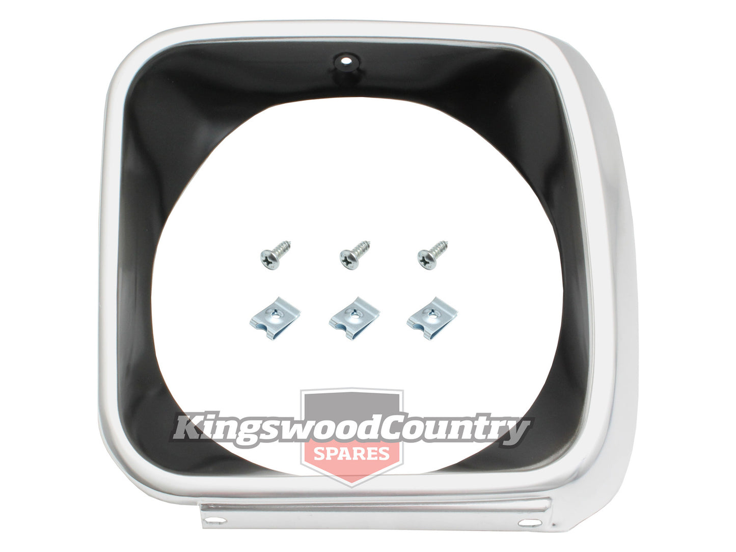 Holden Torana LJ GTR XU1 Headlight Surround Rim Black LEFT NEW headlamp - HLR1007