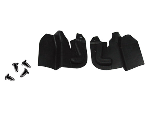 Holden Pillar Lock Seal PAIR HQ HJ HX Monaro Coupe  rubber  door - HQXPS