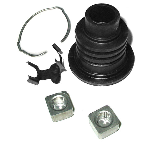 Holden Steering Intermediate Shaft Knuckle Boot REPAIR KIT HQ HJ HX HZ WB rubber - ISRK1