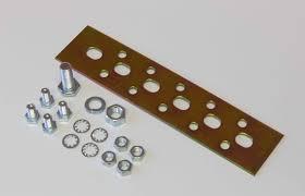 Seat Belt Fitting Kit Multi Fit Bracket - K4425