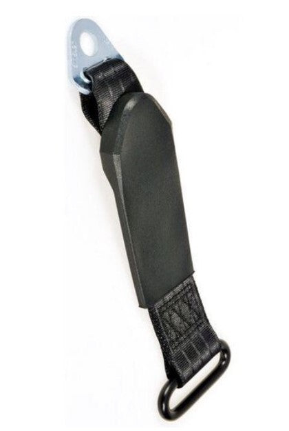 Universal BLACK Seat Belt DROPLINK - K7099