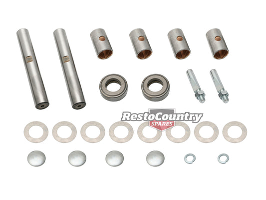 Holden King Pin Kit 48-215 FX FJ FE FC 0.010 OVERSIZE pivot suspension - KP1001