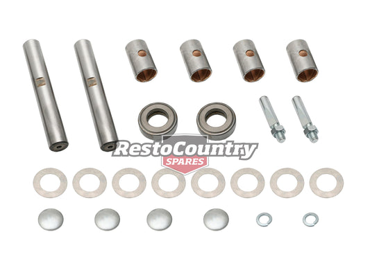 "Holden King Pin Kit FB EK EJ EH HD 0.010" Oversize control arm pivot suspension - KP1002"