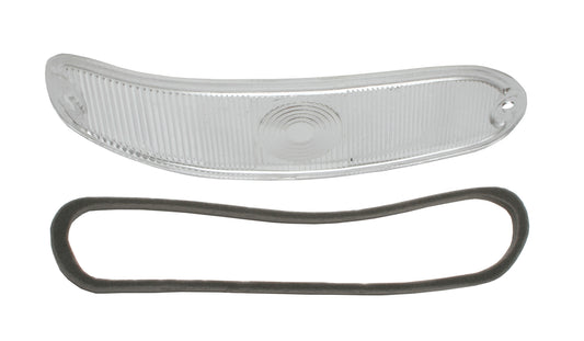 Holden Front Indicator Lens + Gasket FC RIGHT blinker flasher turn signal - LFT1002