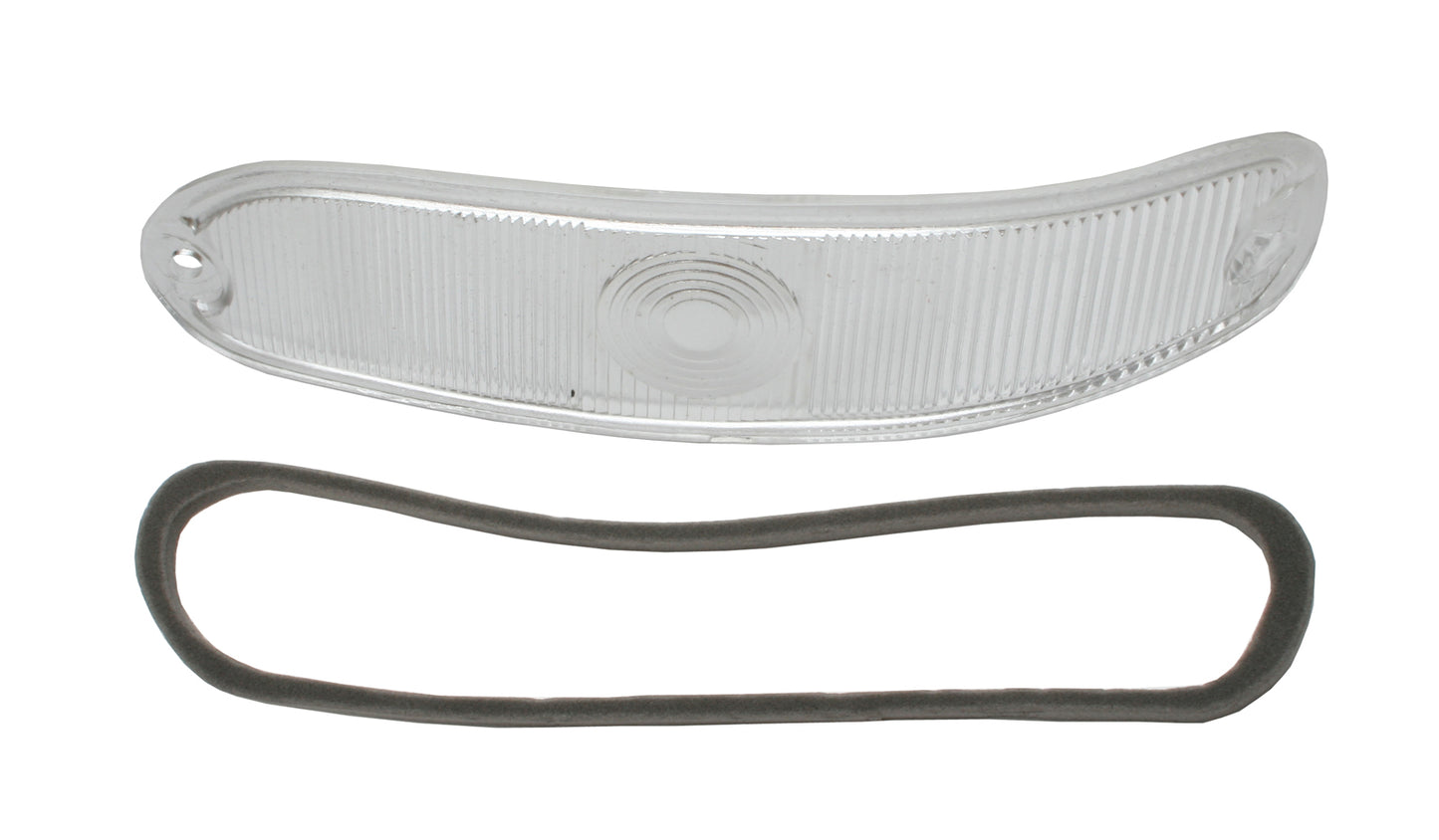 Holden Front Indicator Lens + Gasket FC LEFT blinker flasher turn - LFT1003