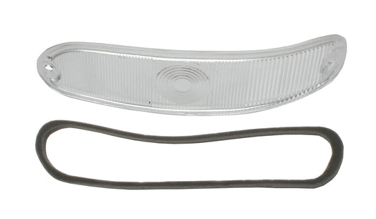 Holden Front Indicator Lens + Gasket FC LEFT blinker flasher turn - LFT1003