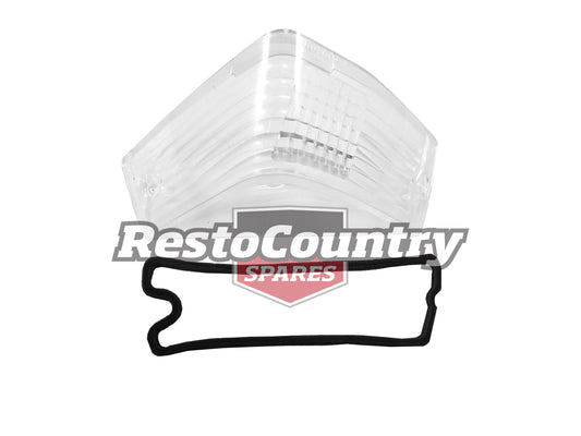 Holden Front Indicator Lens + Gasket RIGHT HK HT HG turn signal Resto Country - LFT1010