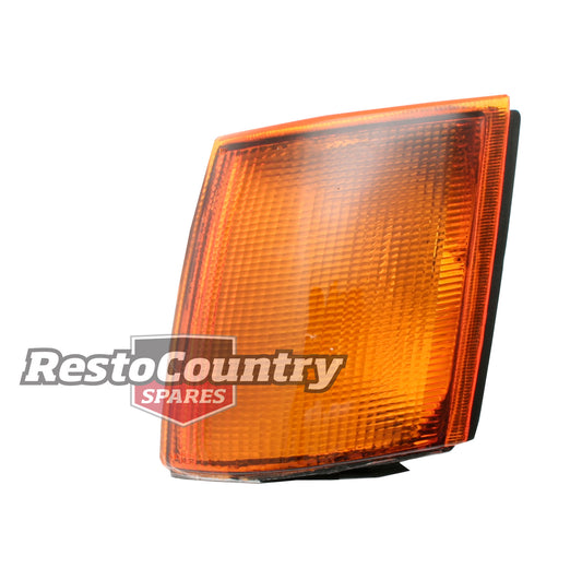 Holden Commodore VH VK Front Indicator Assembly LEFT AMBER turn signal - LFT1035