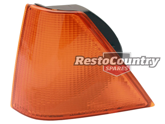 Ford Falcon Front Indicator Lens Left XD blinker turn signal flasher light - LFT2001A