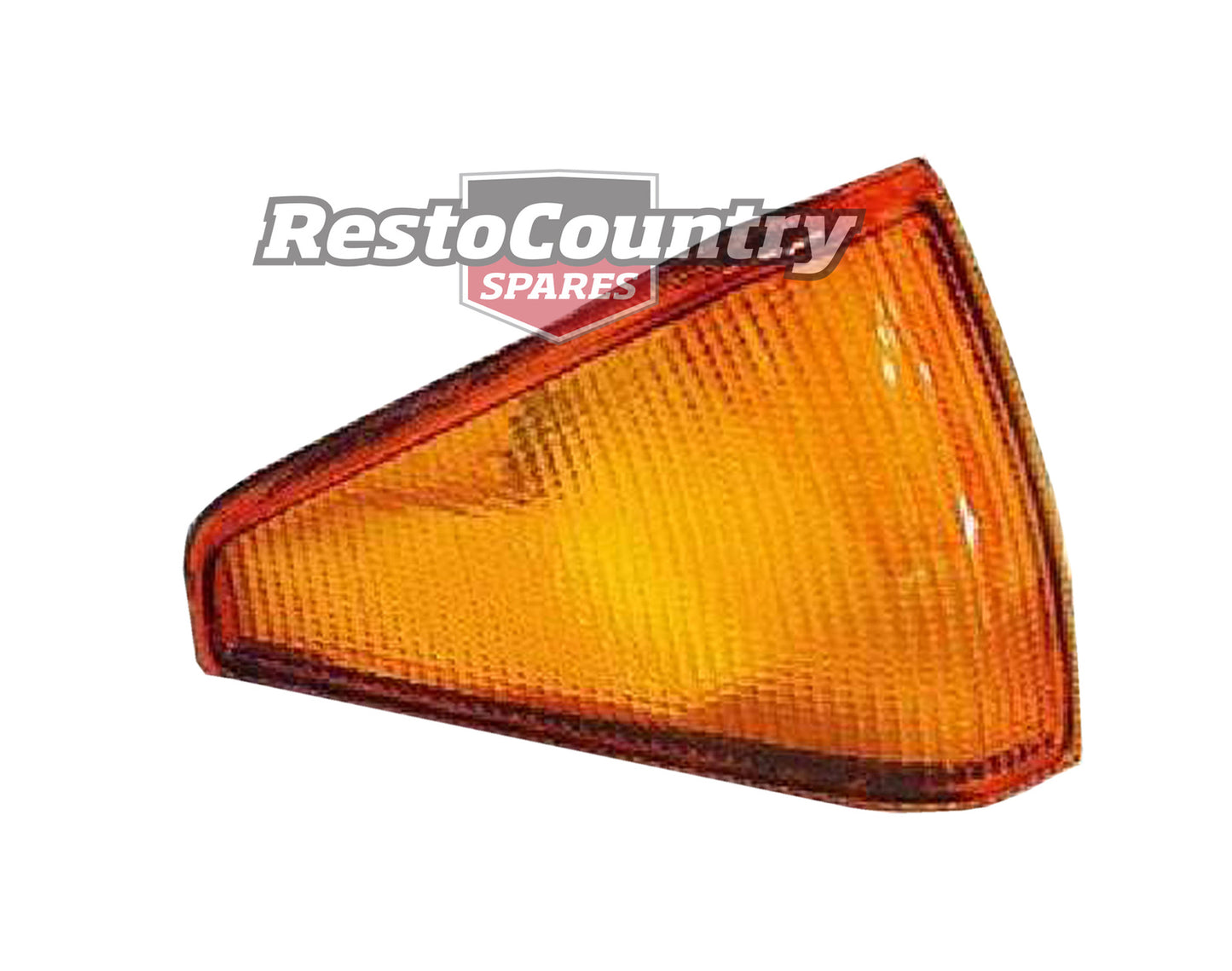 Ford Front Indicator Lens LEFT XE Falcon blinker turn flasher signal - LFT2003A