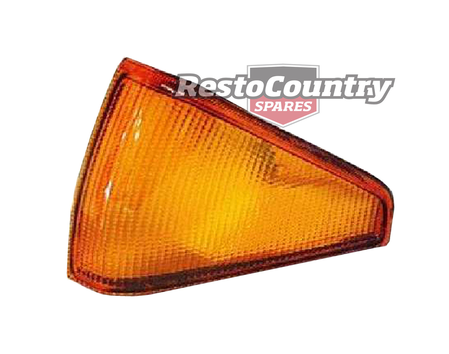 Ford XE Front Indicator Lens RIGHT NEW  rh  blinker  turn  signal - LFT2004A