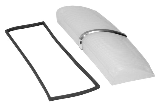 Ford Front Indicator Lens + Gasket XW LEFT blinker flasher turn signal - LFT2007