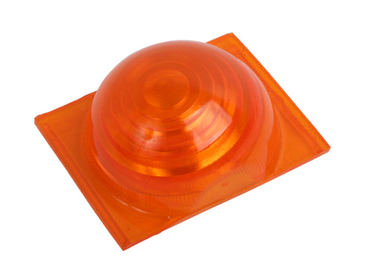 Ford Front Indicator INNER Orange Lens XW LEFT amber blinker flasher - LFT2007A