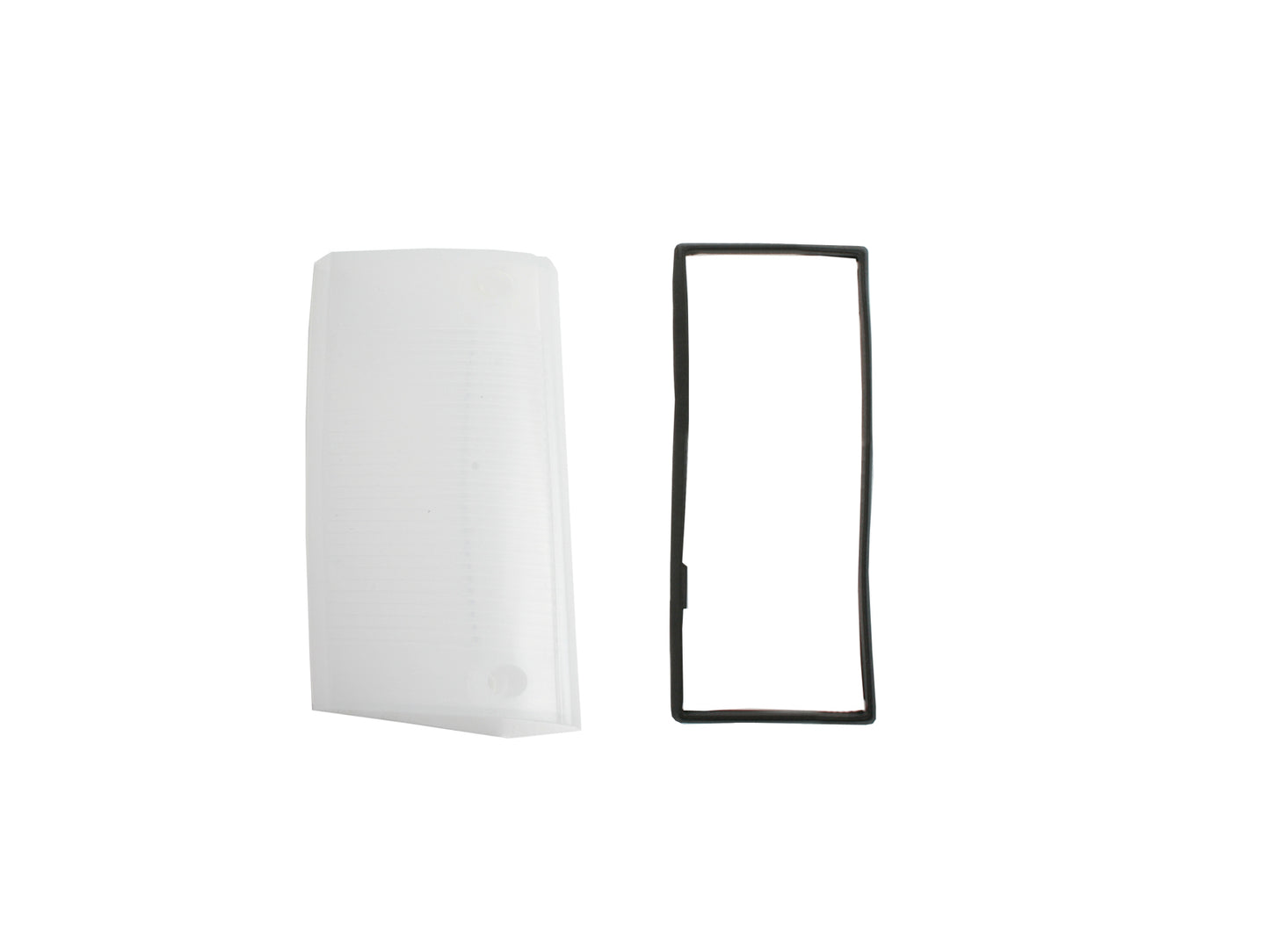 Ford Front Indicator Lens + Gasket XY LEFT blinker flasher turn signal - LFT2009