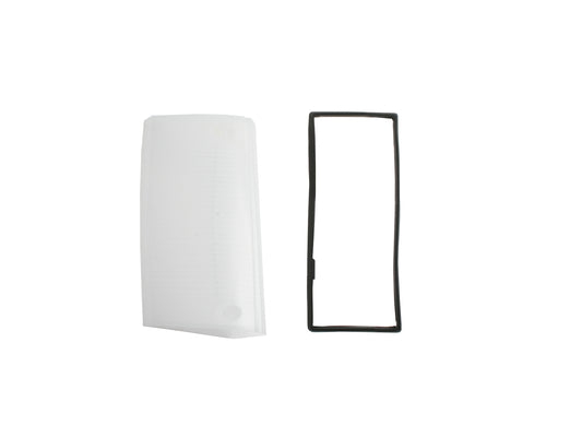 Ford Front Indicator Lens + Gasket XY LEFT blinker flasher turn signal - LFT2009