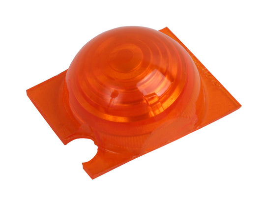 Ford Front Indicator INNER Orange Lens XY LEFT amber blinker flasher - LFT2009A