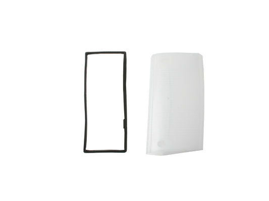 Ford Front Indicator Lens + Gasket XY RIGHT blinker flasher turn - LFT2010