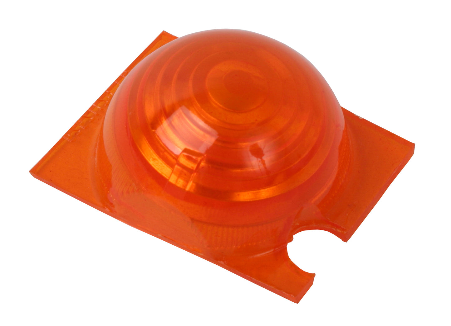 Ford Front Indicator INNER Orange Lens XY RIGHT amber blinker flasher - LFT2010A