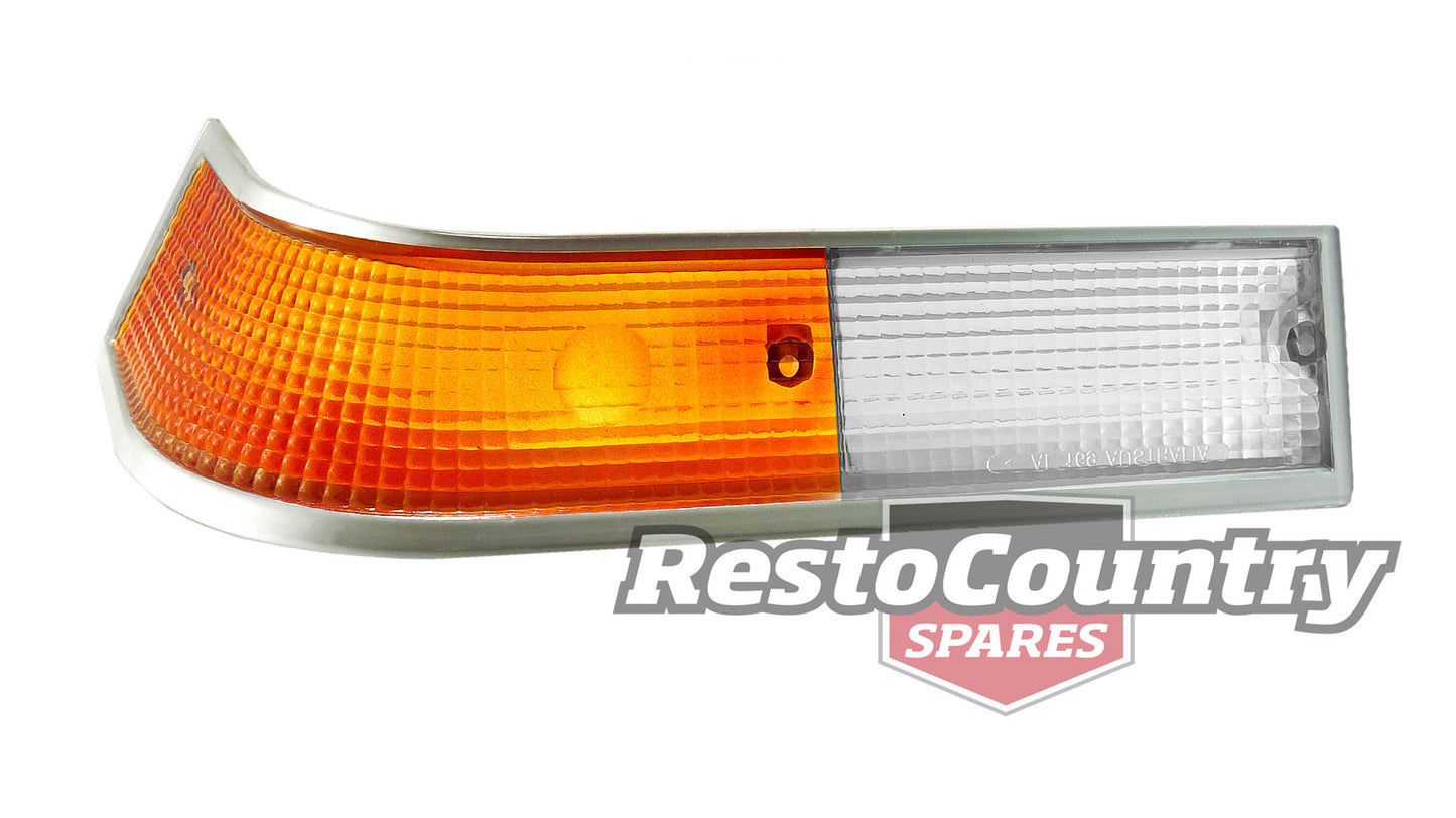 Ford Front Indicator / Parker Lens XB LEFT blinker turn signal Resto Country - LFT2013