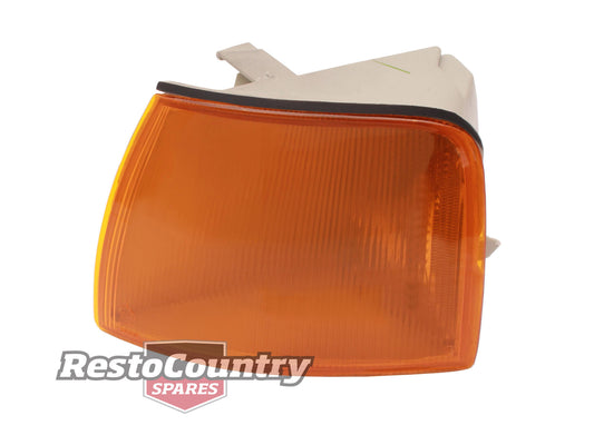Ford Front Indicator Assembly LEFT EA EB ED Amber flasher turn signal - LFT2040