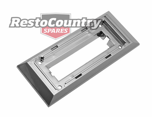 Ford Interior Courtesy Light Lens BASE XR XT XW XY XA XB XC ZA ZB ZC ZD ZF ZG ZH - LII2001A