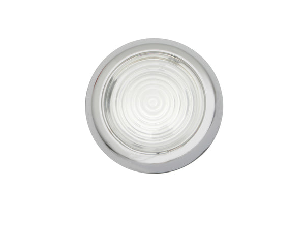 Ford Falcon Fairmont Courtesy Interior Rear Pillar Light Lens  XA XB ZF ZG cover - LII2006