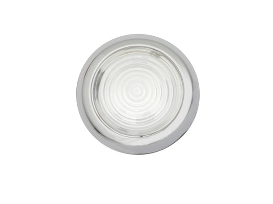 Ford Falcon Fairmont Courtesy Interior Rear Pillar Light Lens  XA XB ZF ZG cover - LII2006