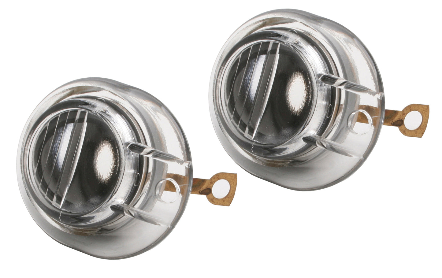 Holden Number Plate Light Lens FB EK Sedan 2pcs lamp housing licence - LNP1000