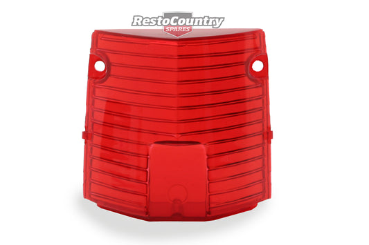 Holden Taillight Lens EH Sedan Station Wagon tail lights sed wag lenses - LRS1006