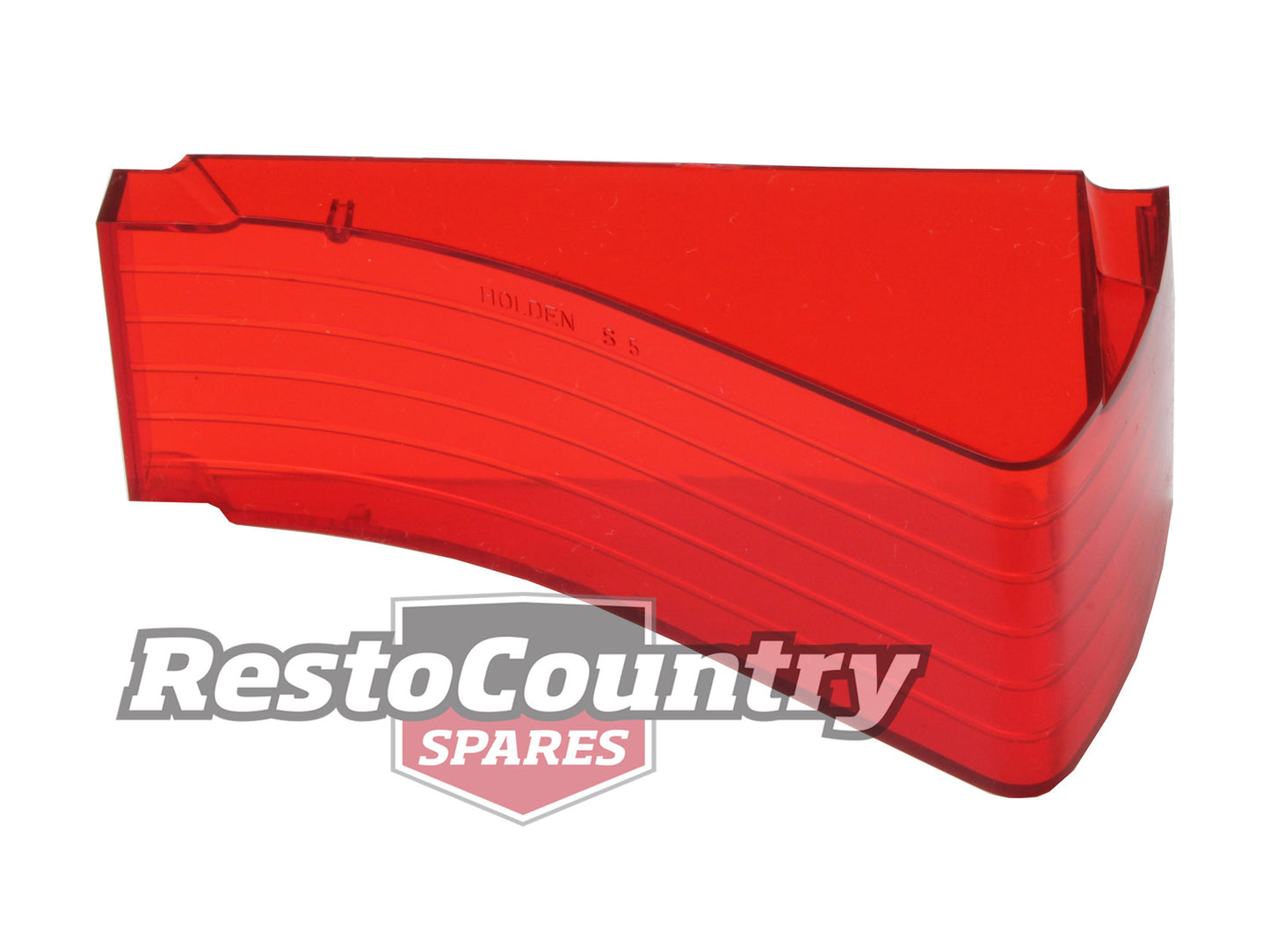 Holden Rear Stop / Brake Lens RIGHT HD All - HR Ute/Panel Van taillight tail - LRS1007