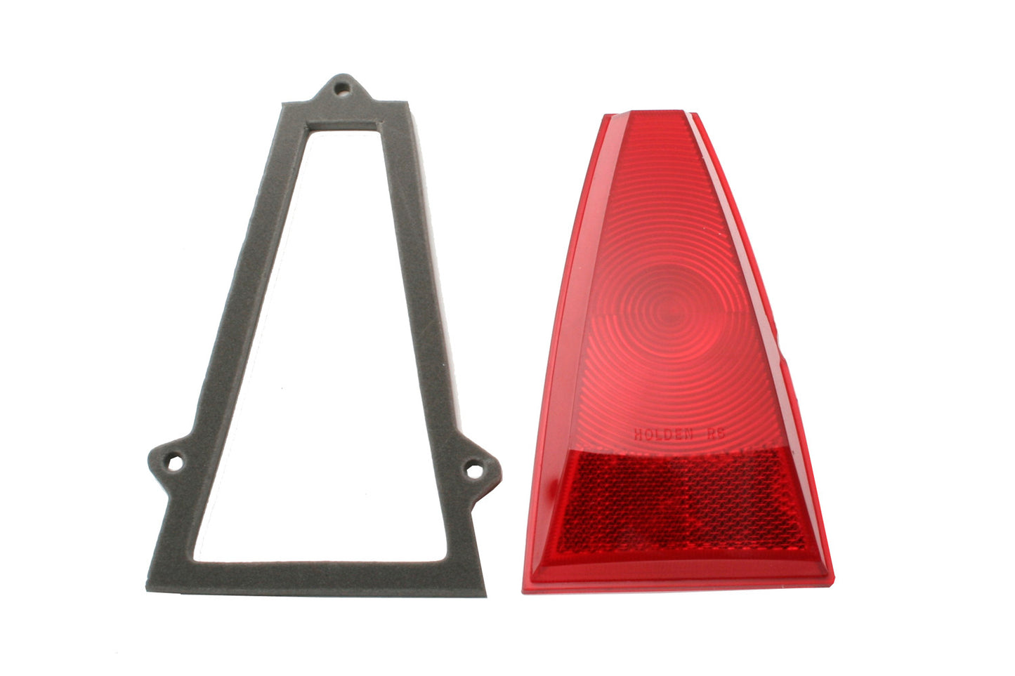 Holden Taillight Lens x1 Left or Right HR Station Wagon tail light - LRS1009