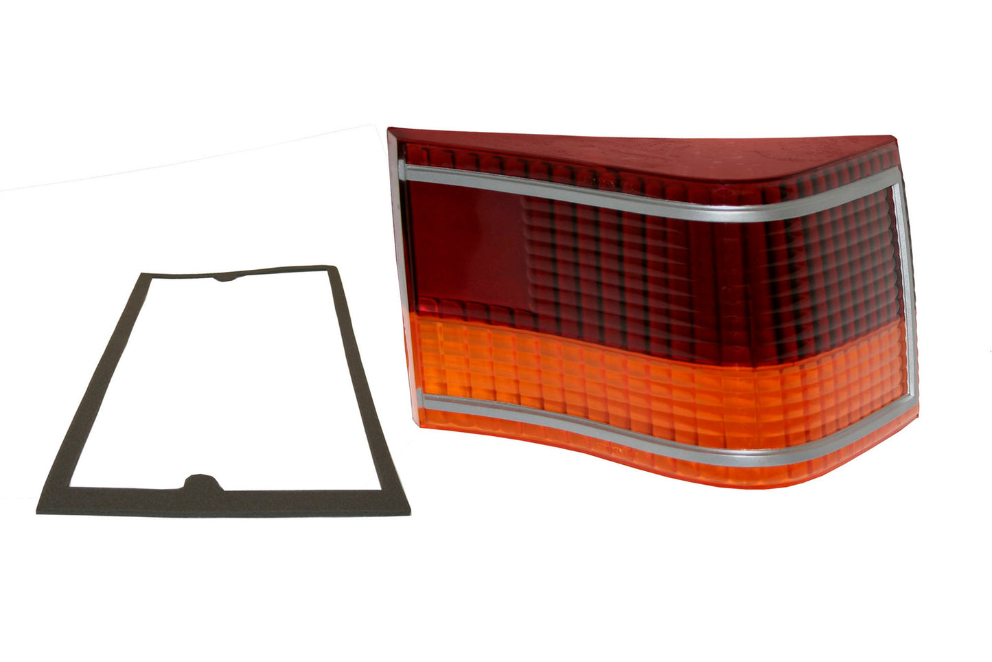 Holden Taillight Lens Sedan Monaro Coupe HG RIGHT brake stop indicator tail light - LRS1014