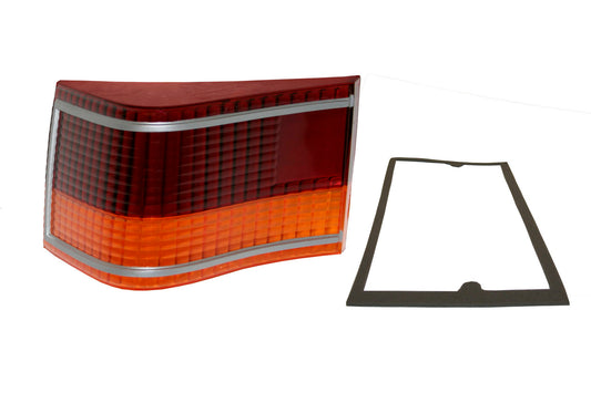 Holden Taillight Lens Sedan Monaro Coupe HG LEFT brake indicator stop tail light - LRS1015