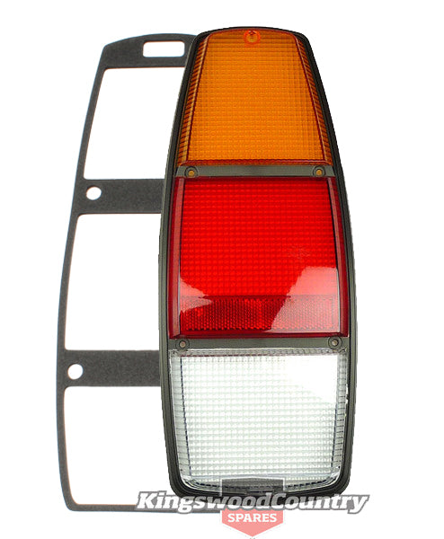 Holden WB Taillight Lens + Gasket Ute Panelvan Left or Right NEW brake stop - LRS1025