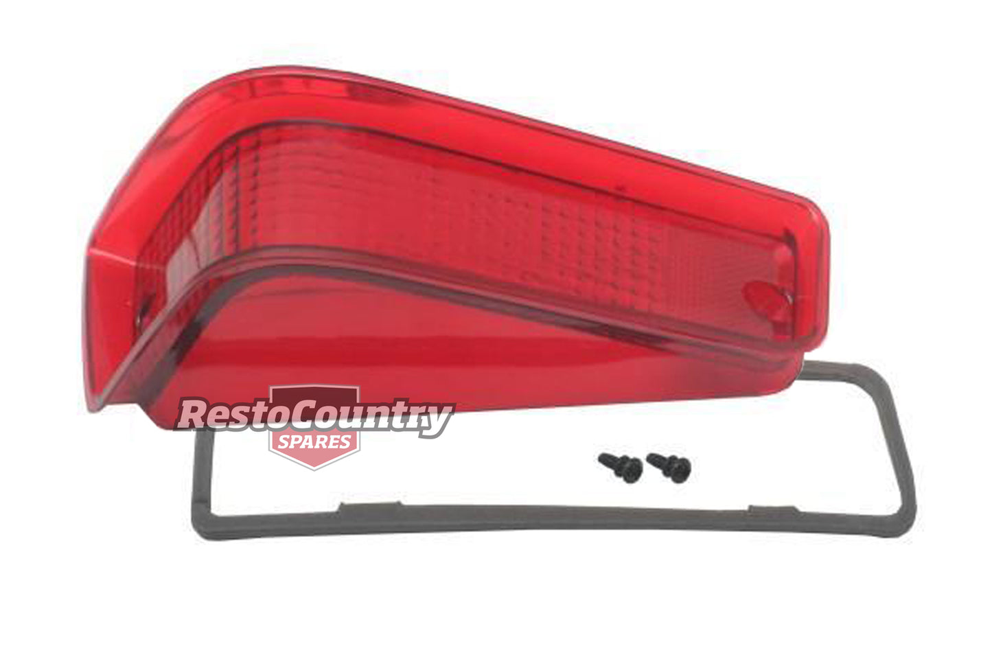 Ford Brake Taillight Lens + Gasket XY RIGHT brake stop indicator tail light - LRS2008