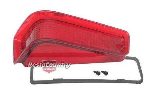 Ford Brake Taillight Lens + Gasket XY RIGHT brake stop indicator tail light - LRS2008