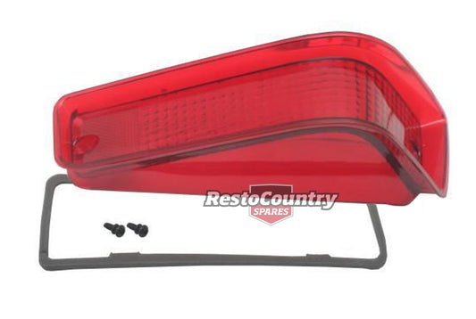 Ford Brake Taillight Lens + Gasket XY LEFT brake stop indicator tail light - LRS2009