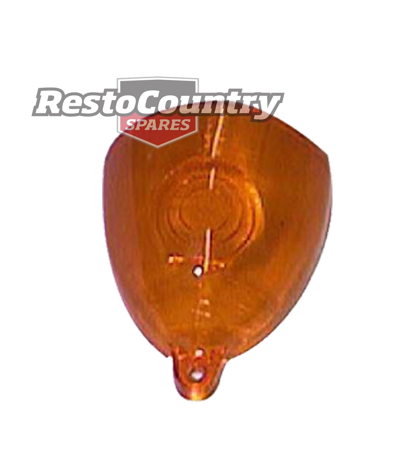 Holden Indicator Lens x1 FE FC ALL. FB EK Ute Panel Van turn signal light - LRT1002