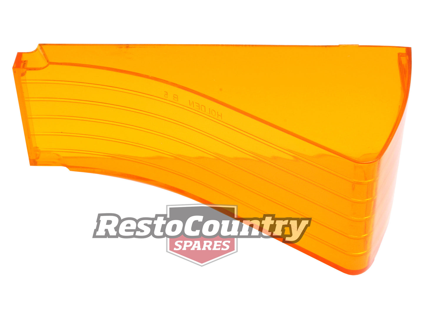 Holden Rear Indicator Lens RIGHT HD All - HR Ute/Panel Van tail turn signal - LRT1006