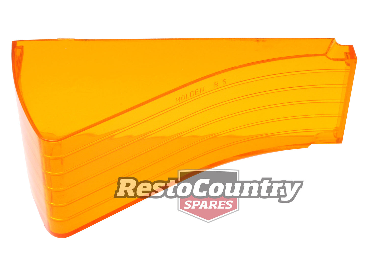 Holden Rear Indicator Lens LEFT HD All - HR Ute/Panel Van tail turn signal - LRT1007