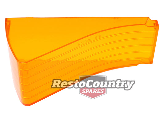 Holden Rear Indicator Lens LEFT HD All - HR Ute/Panel Van tail turn signal - LRT1007