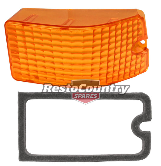 Holden Torana Rear Indicator / Taillight Lens LJ RIGHT turn signal - LRT1020
