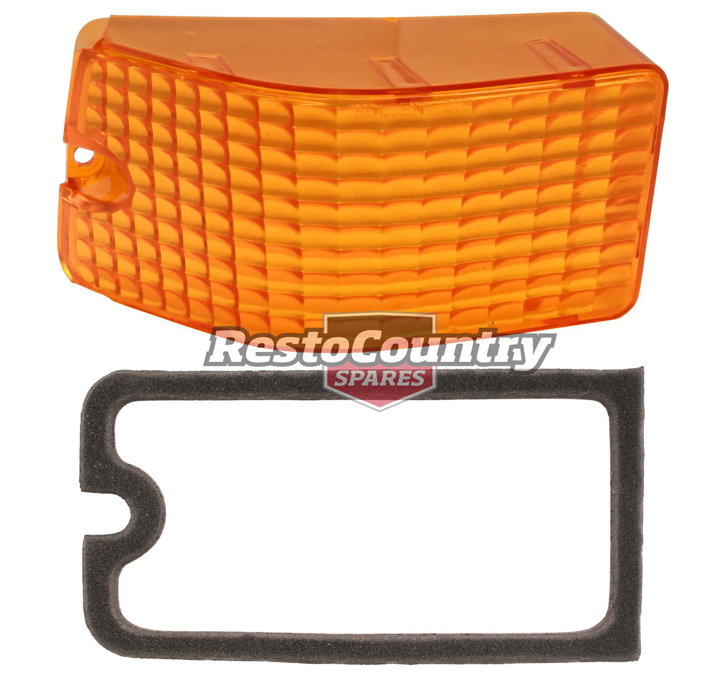 Holden Torana Rear Indicator / Taillight Lens LJ LEFT  tail  light - LRT1021