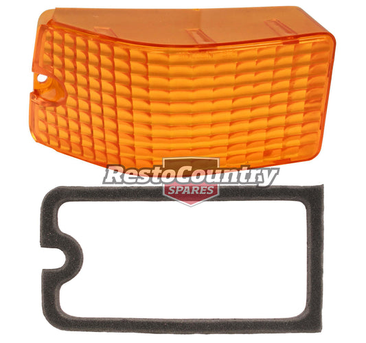 Holden Torana Rear Indicator / Taillight Lens LJ LEFT  tail  light - LRT1021