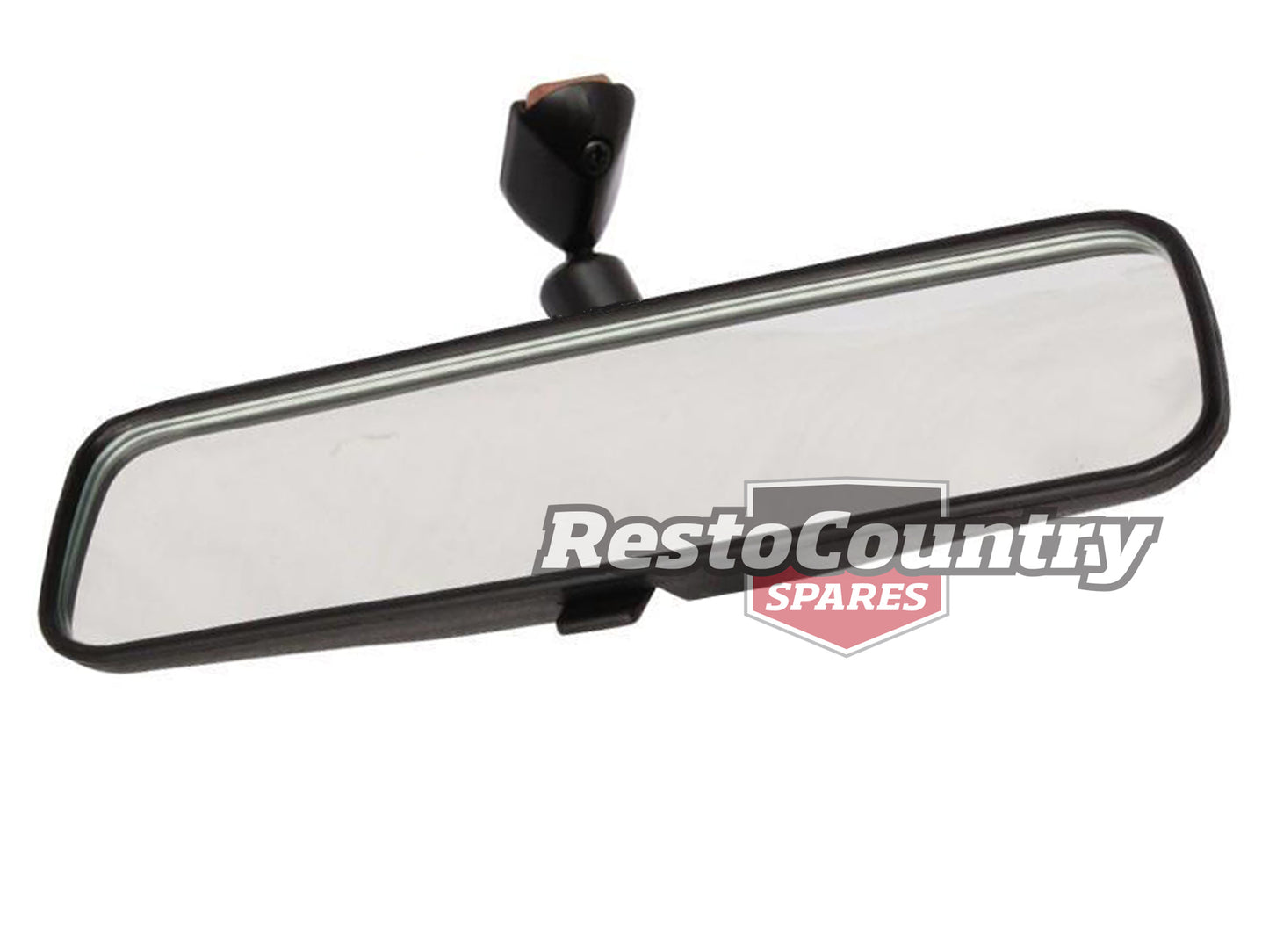 Ford Interior Rear View Mirror Day Time Night Glass Mount Universal - M0001