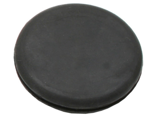 Universal Blind Centre Flange Grommet x1 38.1mm OD 31.8mm ID rubber plug blank - M0129-001