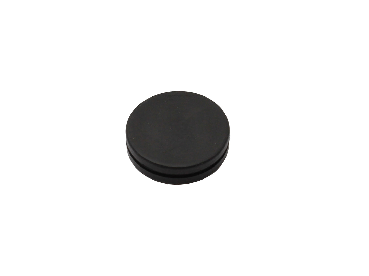 Universal Blind Centre Flange Grommet x1 31.8mm OD 25.4mm ID rubber plug blank - M0194-001