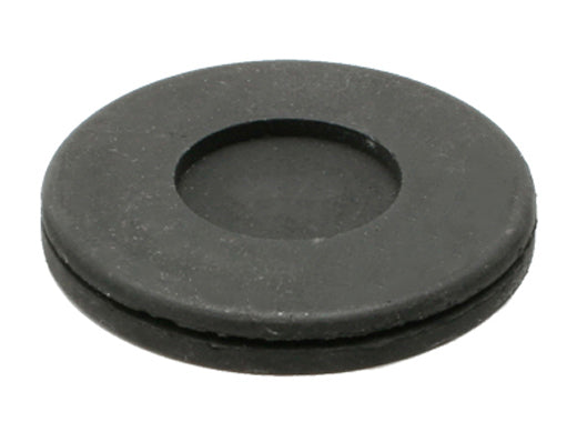 Universal Blind Centre Flange Grommet x1 58mm OD 36.5mm ID rubber plug blank - M0251-001
