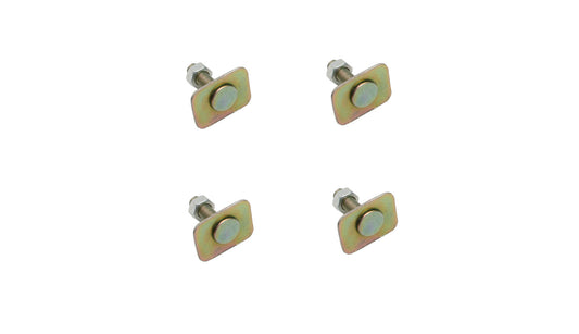 Holden Moulding /Trim Clip Plate & Bolt Type 16x22 FJ FX FB FC FE EK EJ EH HD HR - MB0001