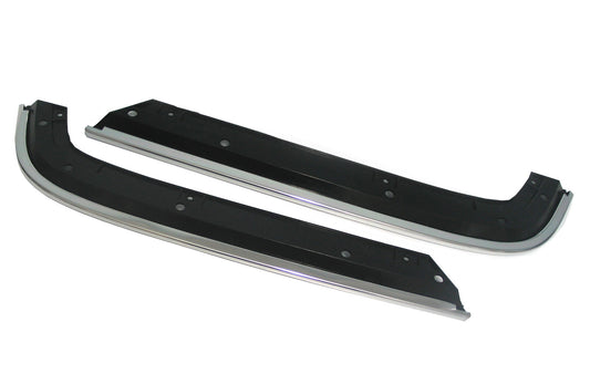 Holden Commodore Lower Headlight Moulding Trim x2 VH - MH1001